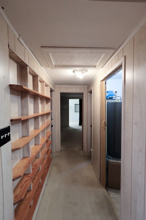 109 Travis Road Paige, TX 78659 - Photo 19 of 39 a view of an empty room and shelves