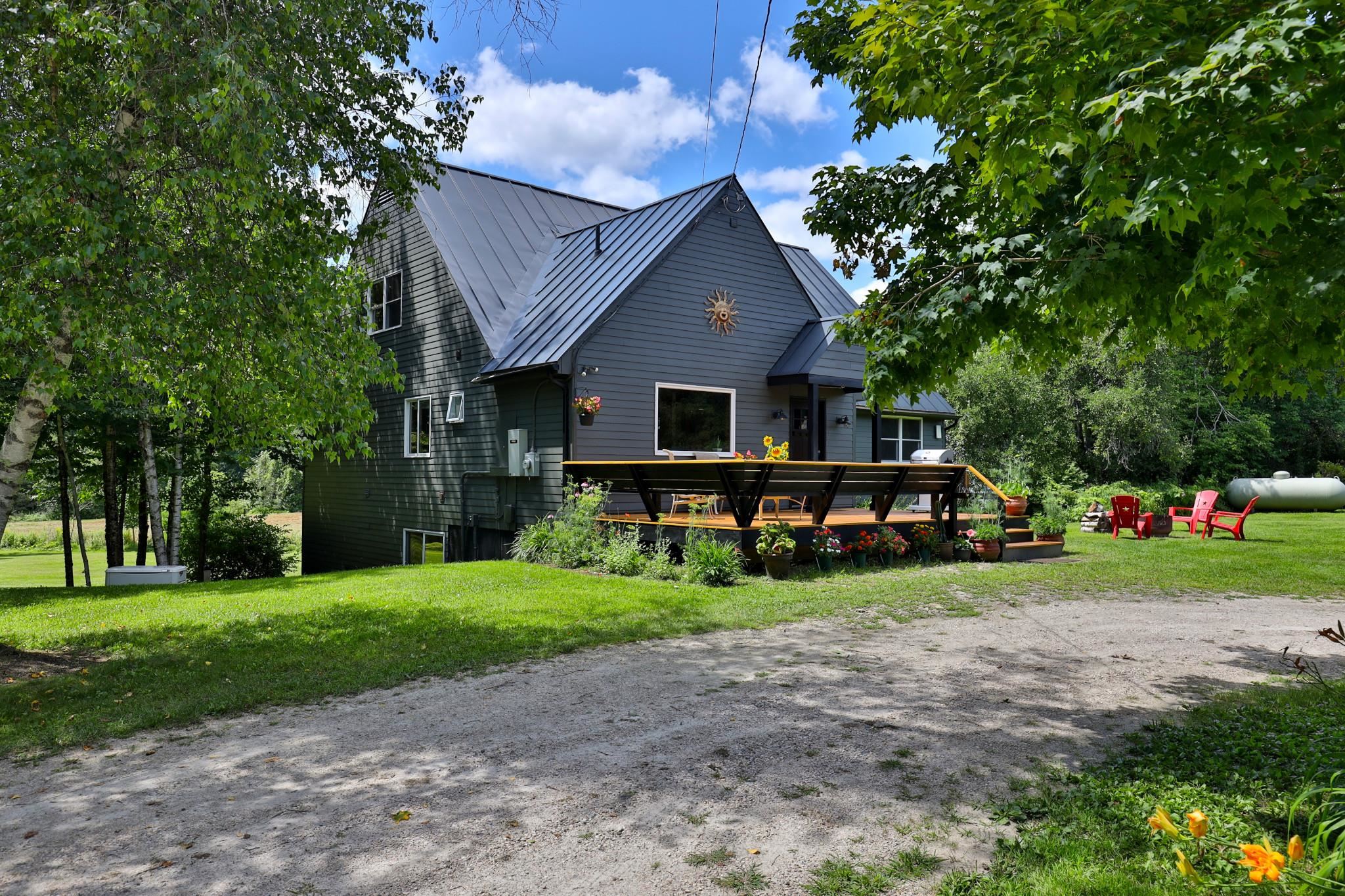 188 Vermont Rte 100 Stockbridge, VT 05772 - Photo 1 of 40