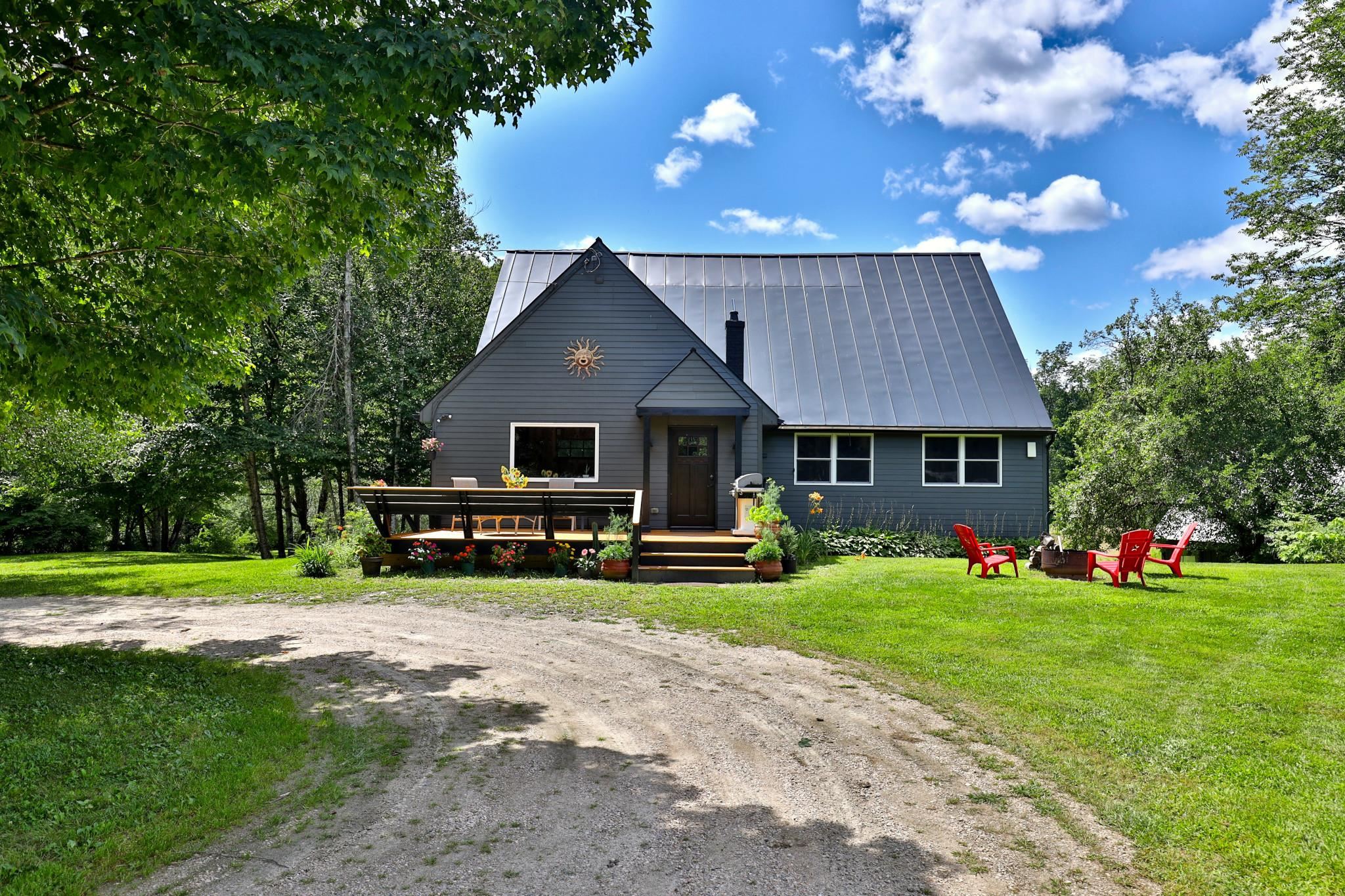 188 Vermont Rte 100 Stockbridge, VT 05772 - Photo 2 of 40