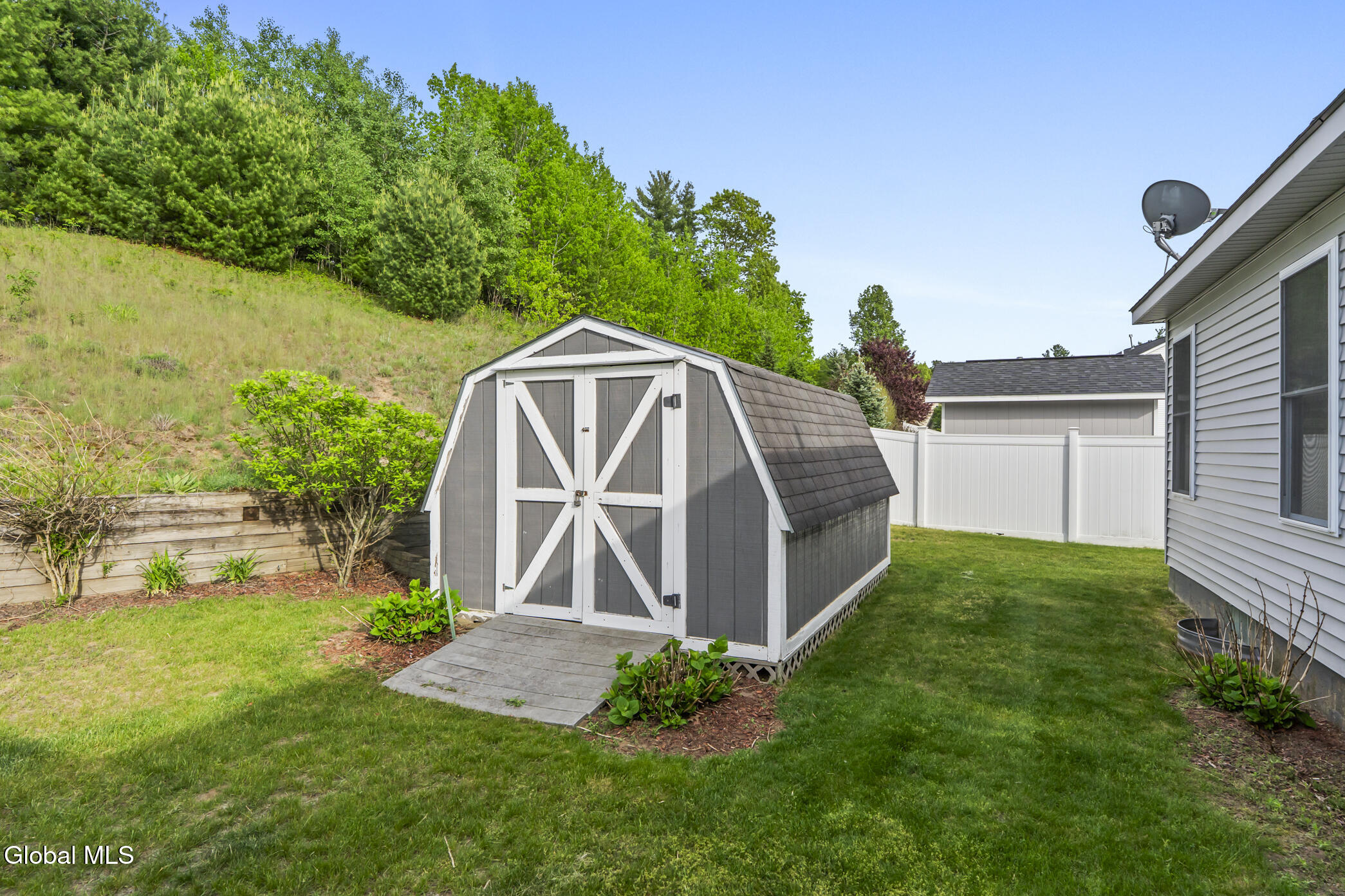 48 Whitney Road South Saratoga Springs, NY 12866 - Photo 29 of 34 48 Whitney Road_Shed