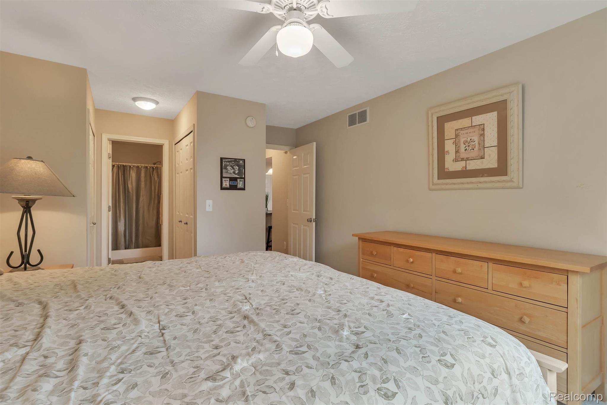 484 Hosta Howell, MI 48843 - Photo 16 of 33 Separate his and her closets