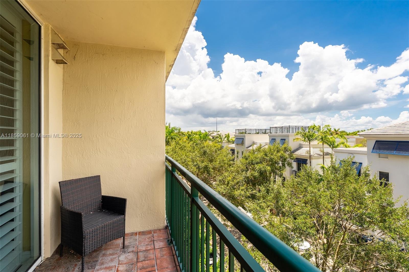 510 Northwest 84th Avenue, Unit 445 Plantation, FL 33324 - Photo 30 of 42 a view of swimming pool from a balcony