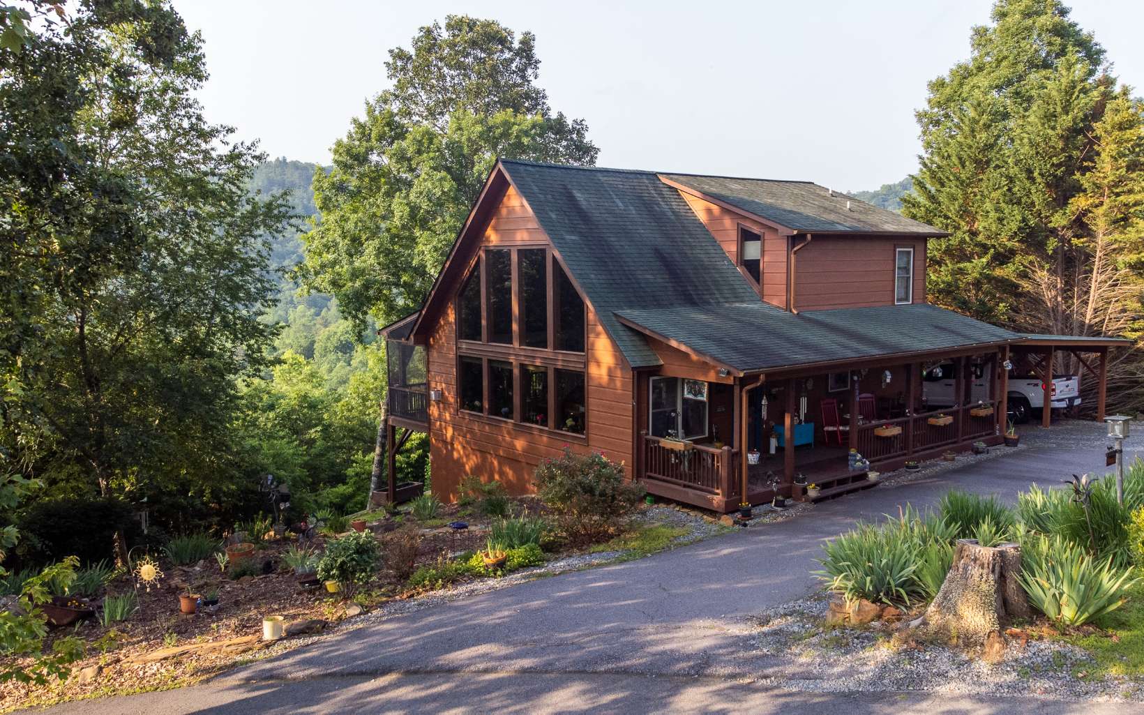 220 Pin Oak Ridge Murphy, NC 28906 - Photo 2 of 50 Additional View