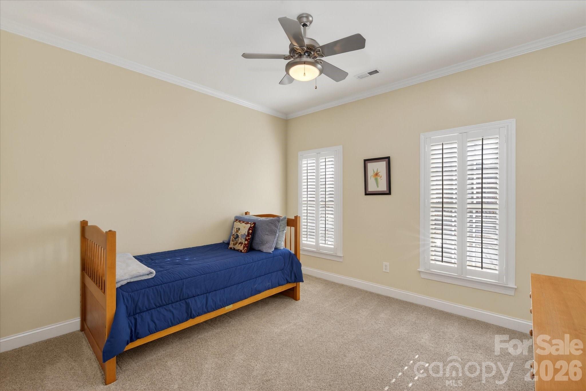 1237 Waynewood Drive Waxhaw, NC 28173 - Photo 21 of 32 a living room with furniture and a window