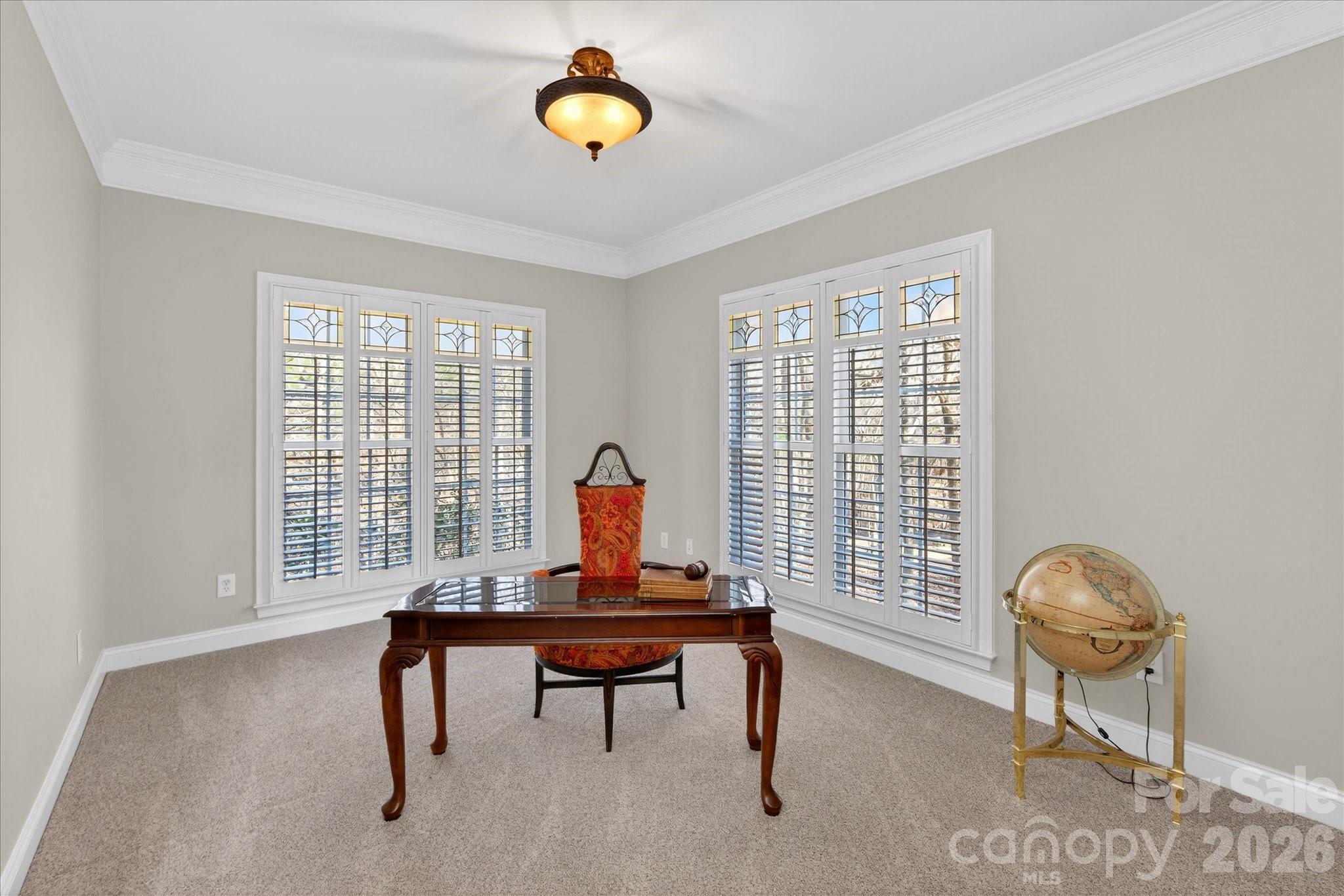 1237 Waynewood Drive Waxhaw, NC 28173 - Photo 5 of 32 a living room with furniture and a window