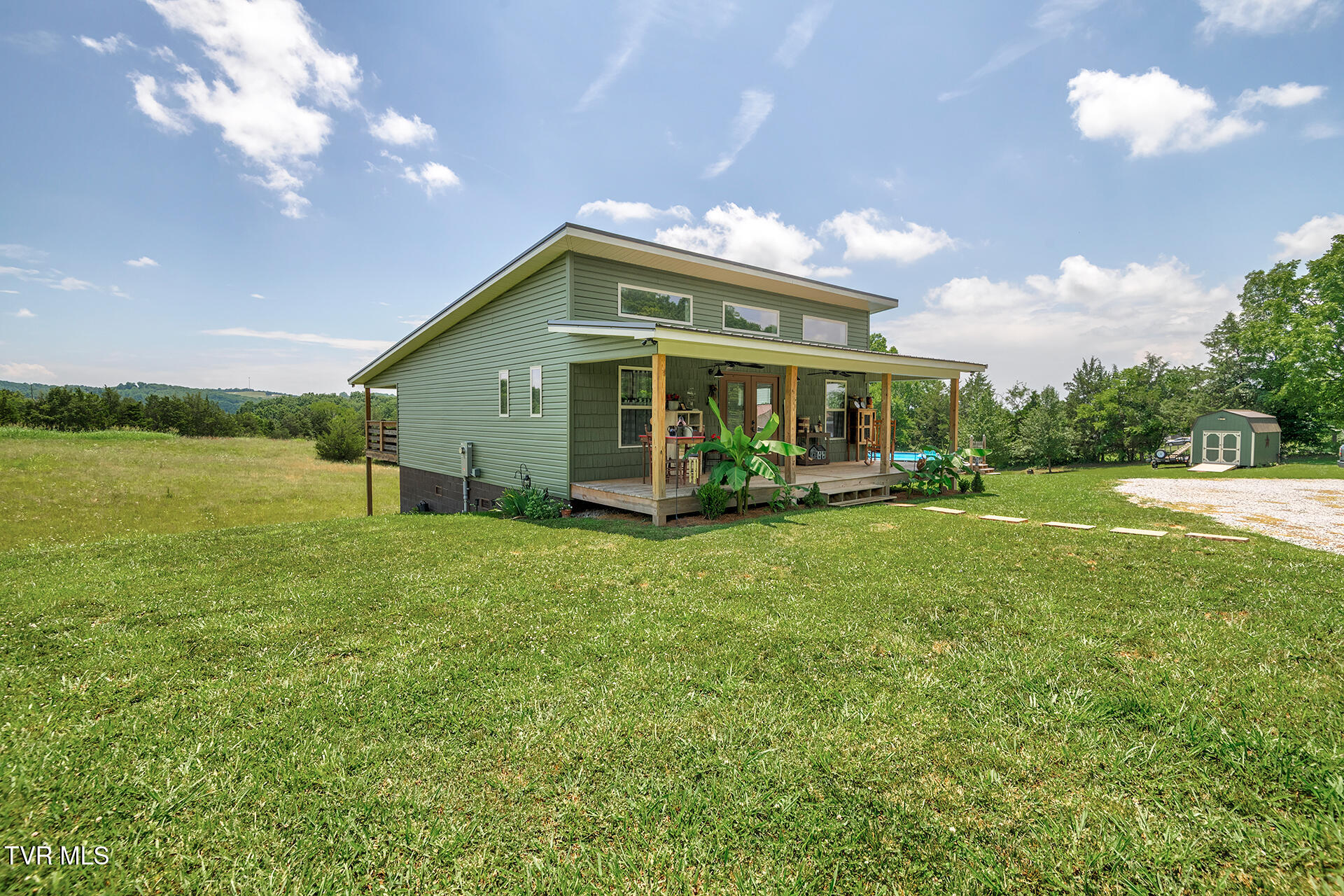 130 Elmer Hayes Road Mosheim, TN 37818 - Photo 1 of 34 S Hinckle 130 Elmer Hayes_050
