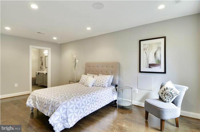 809 Euclid Street Northwest, Unit 1 Washington, DC 20001 - Photo 13 of 25 Bedroom (Master)