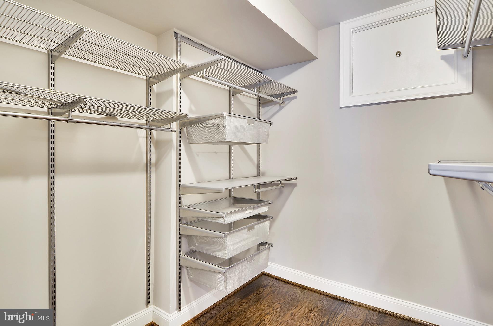 809 Euclid Street Northwest, Unit 1 Washington, DC 20001 - Photo 14 of 25 Bedroom (Master)