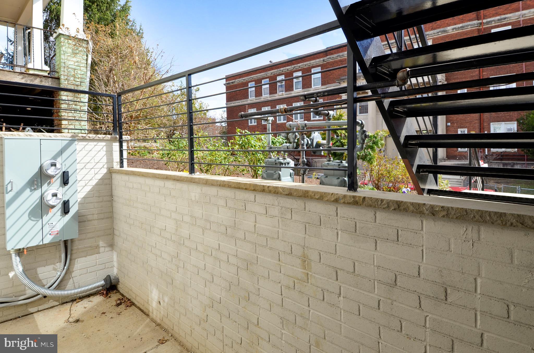 809 Euclid Street Northwest, Unit 1 Washington, DC 20001 - Photo 18 of 25 Exterior (Front)