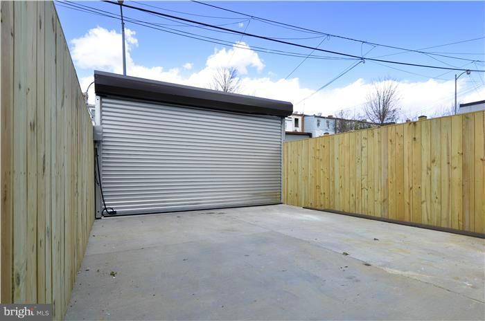 809 Euclid Street Northwest, Unit 1 Washington, DC 20001 - Photo 21 of 25 Exterior (Rear)