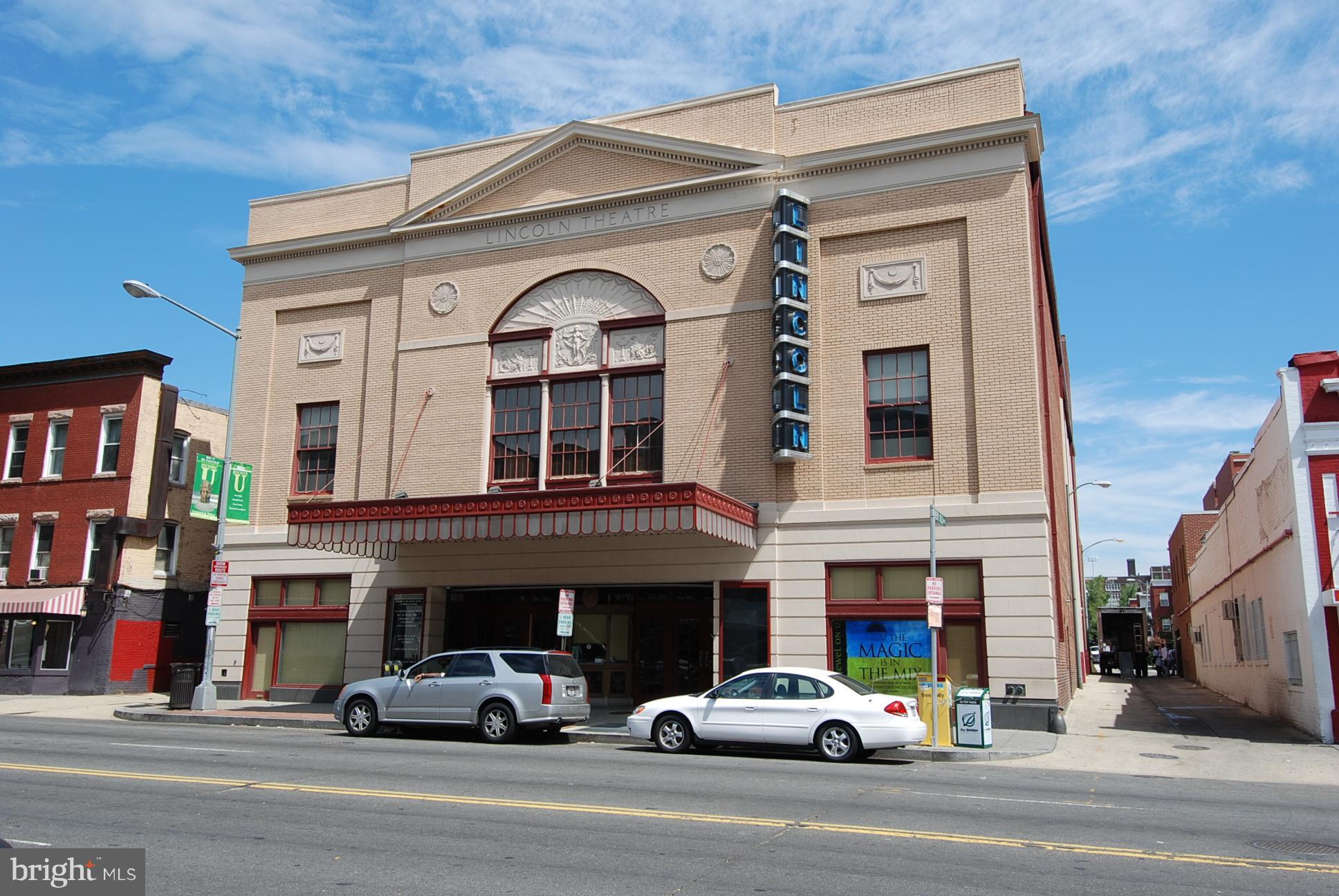 809 Euclid Street Northwest, Unit 1 Washington, DC 20001 - Photo 24 of 25 View