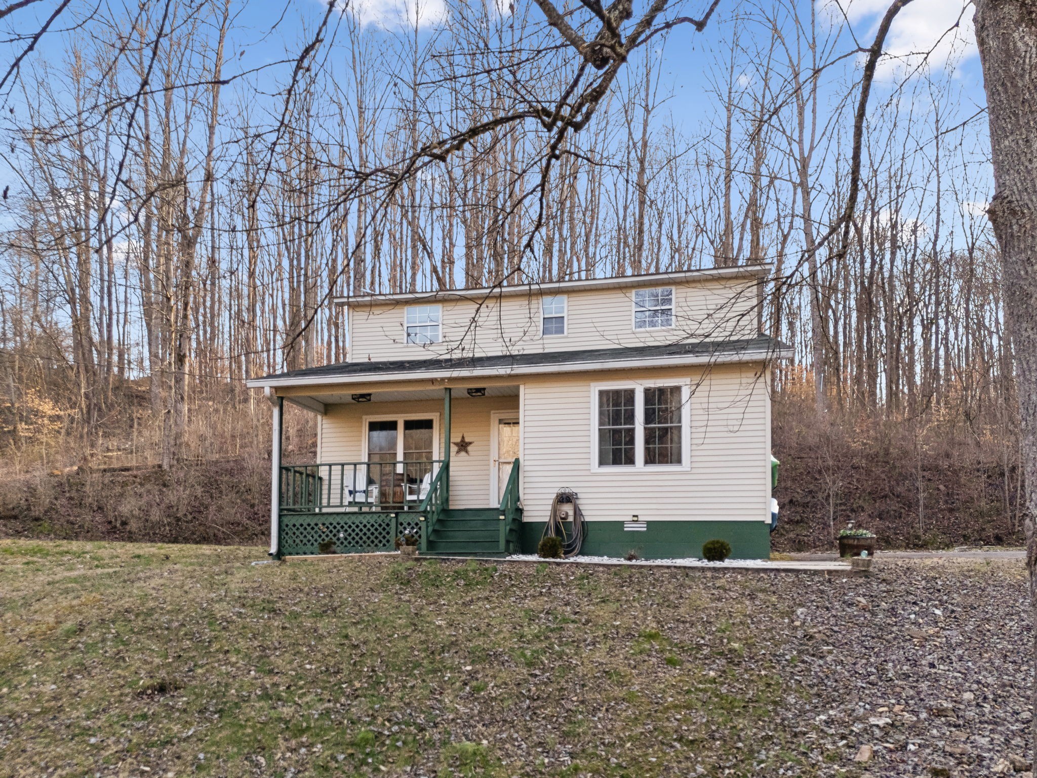 1100 Ray Burton Road Lynchburg, TN 37352 - Photo 2 of 48 Gallery Image 2