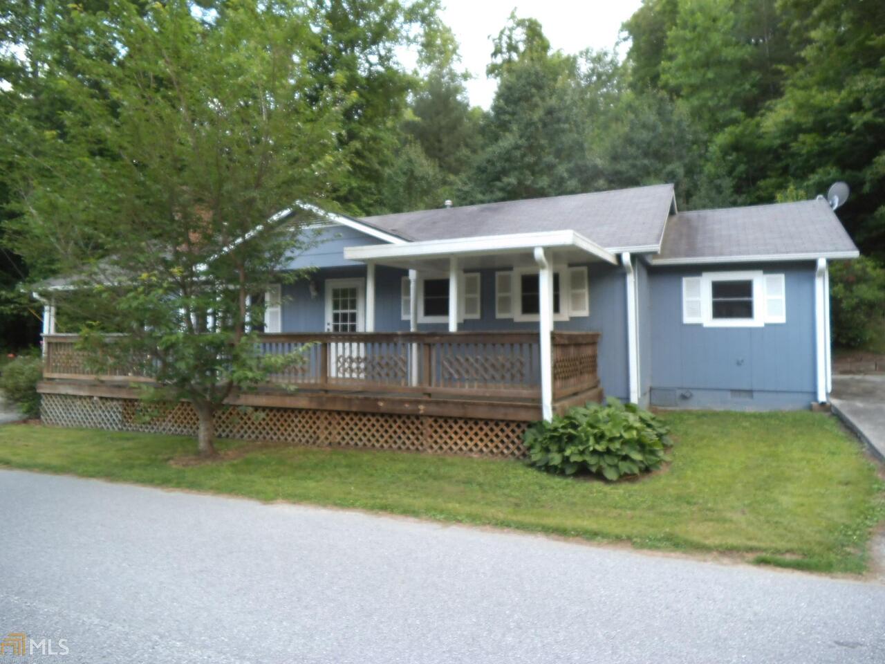 125 Woodall Road Tiger, GA 30576 - Photo 1 of 1 Front
