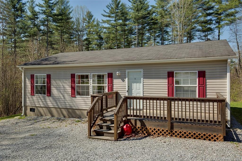 890 Island Ford Road Brevard, NC 28712 - Photo 1 of 5 Gallery Image 1