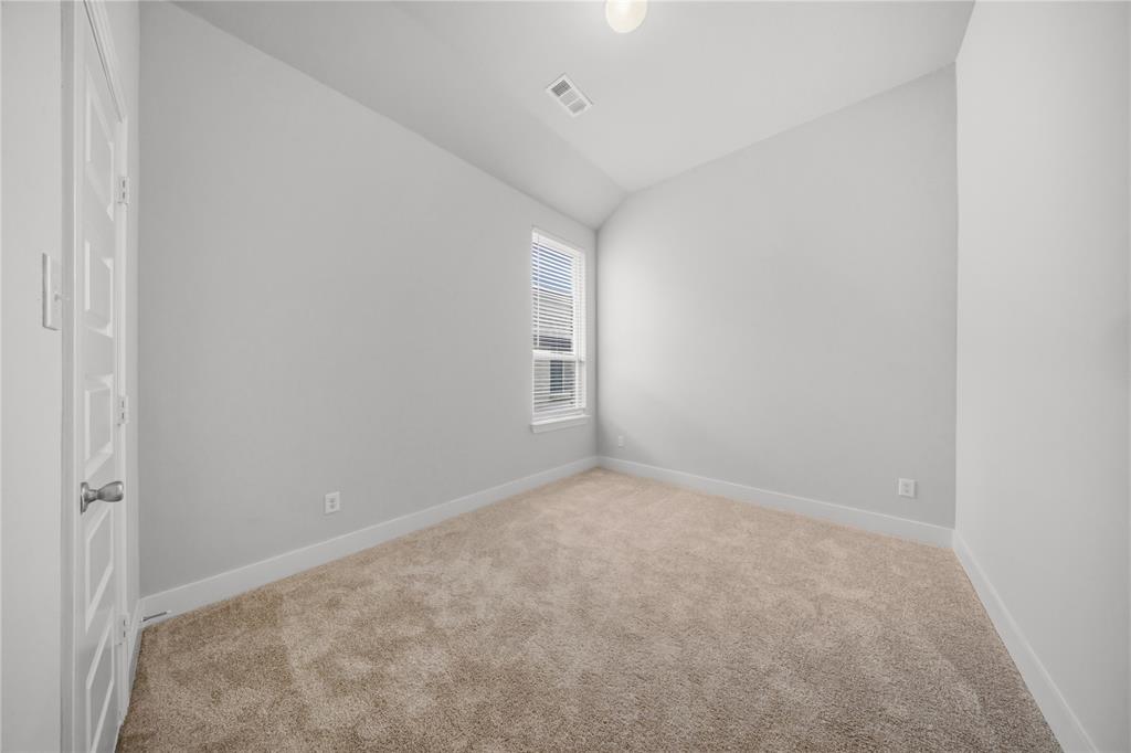 1665 Sheldon Drive Forney, TX 75126 - Photo 22 of 35 a view of an empty room