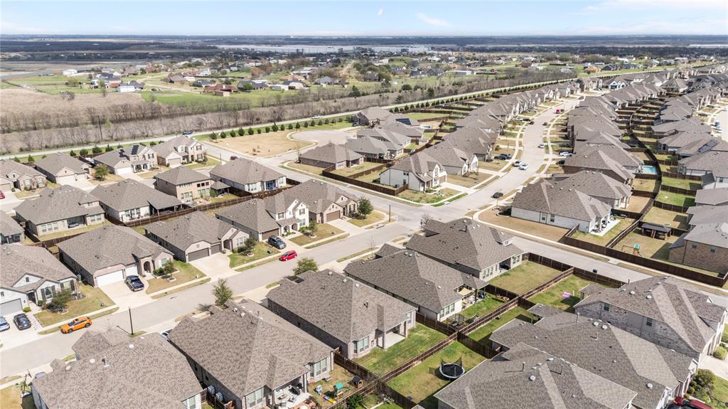 1665 Sheldon Drive Forney, TX 75126 - Photo 33 of 35 an aerial view of a building