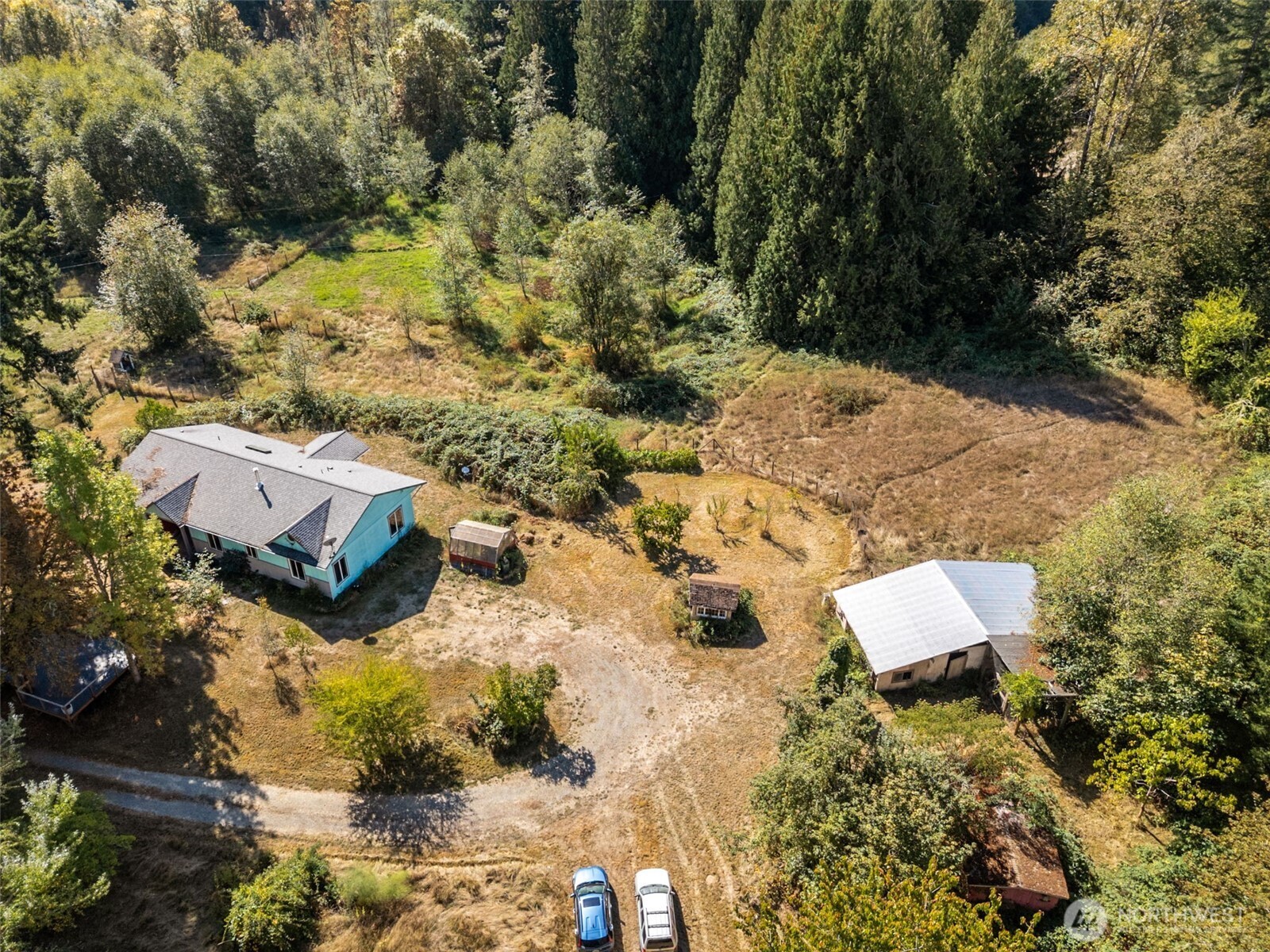 662 Cline Road Randle, WA 98377 - Photo 31 of 36