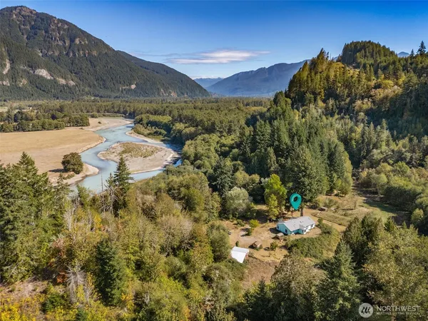 $675,000 | 662 Cline Road, Randle, WA 98377