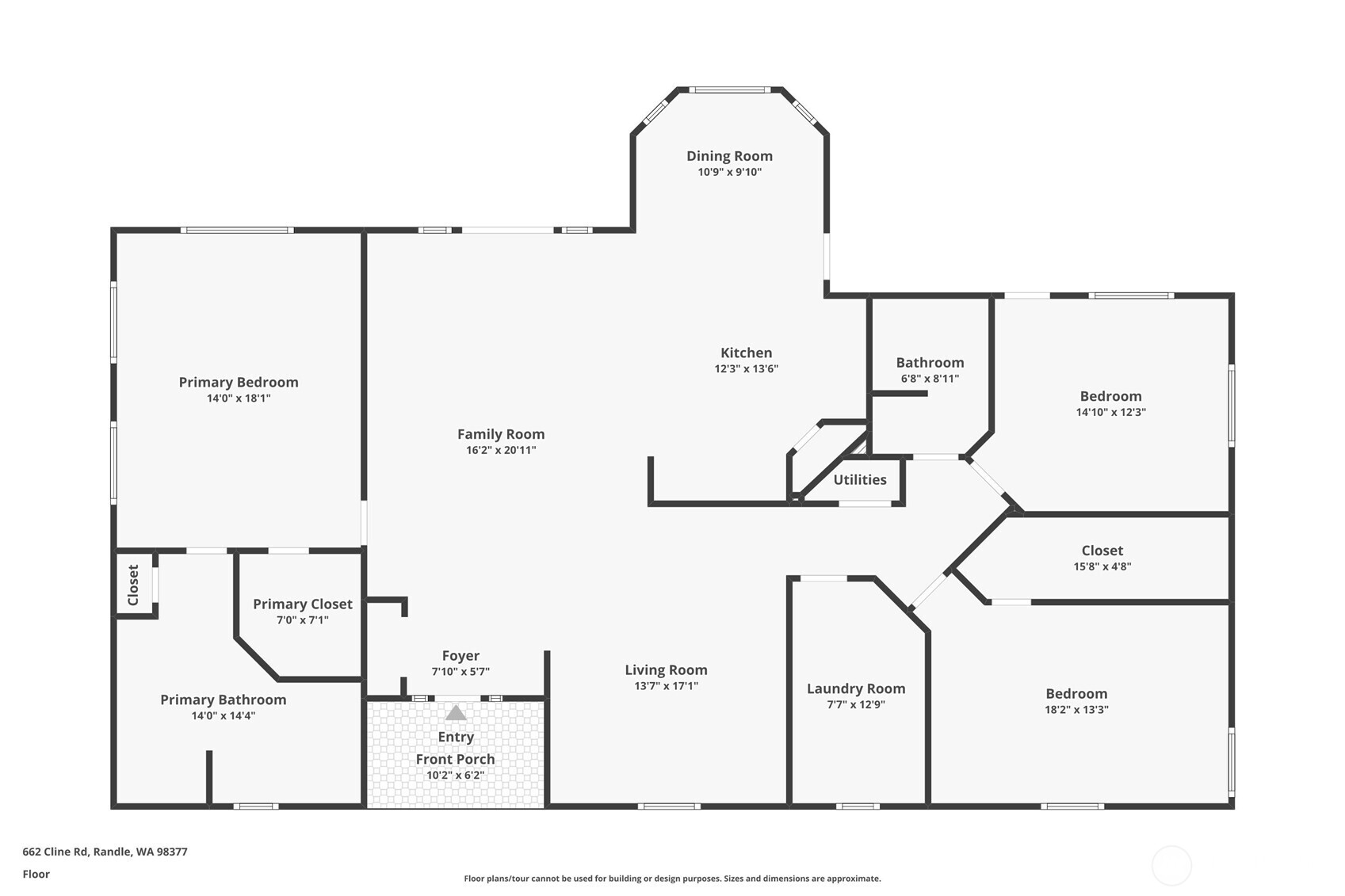 662 Cline Road Randle, WA 98377 - Photo 36 of 36