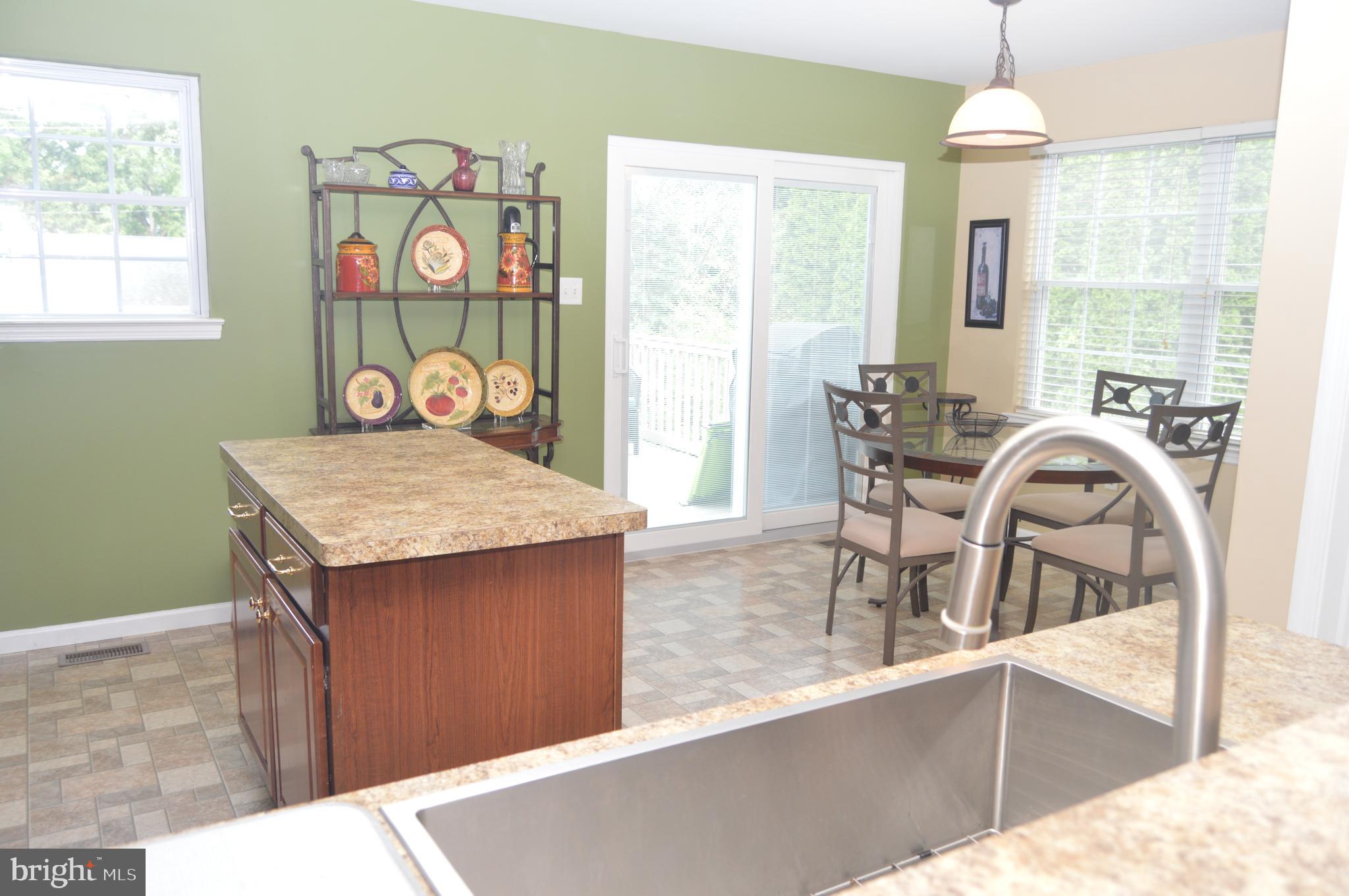 327 St Nicholas Street Reading, PA 19607 - Photo 11 of 30 Kitchen into Breakfast Nook