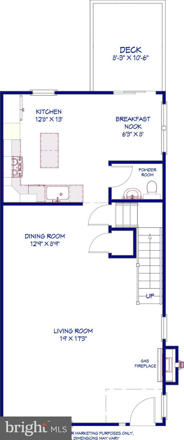 327 St Nicholas Street Reading, PA 19607 - Photo 25 of 30 1st Floor 2D