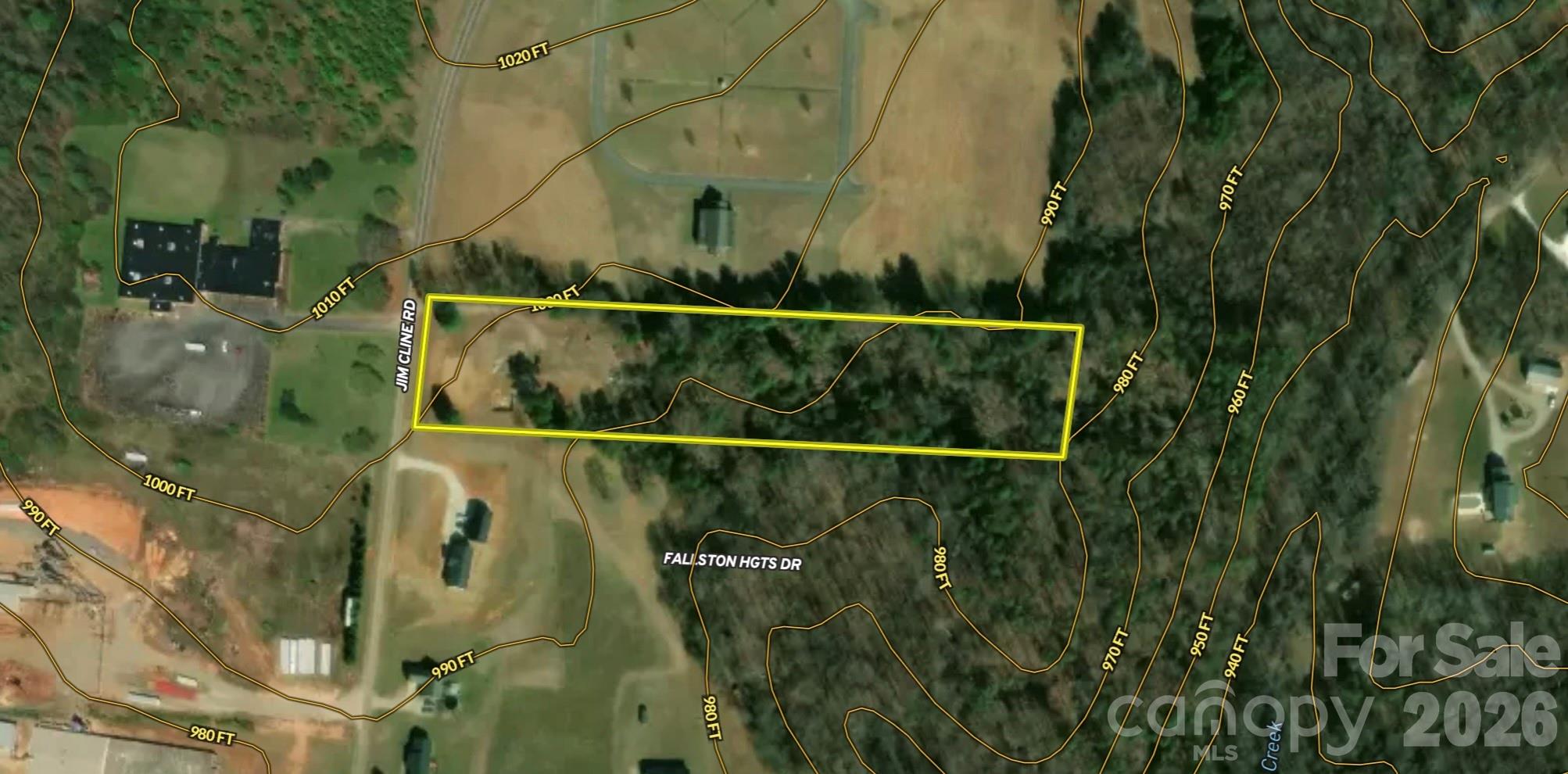 326 Jim Cline Road Lawndale, NC 28090 - Photo 2 of 2