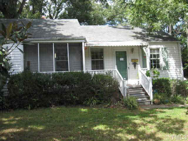 2135 Milburnie Road Raleigh, NC 27610 - Photo 1 of 17 a front view of a house with a yard