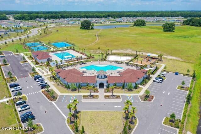 75 Encanto Way Street St. Augustine, FL 32084 - Photo 66 of 66 Entrada Aerial