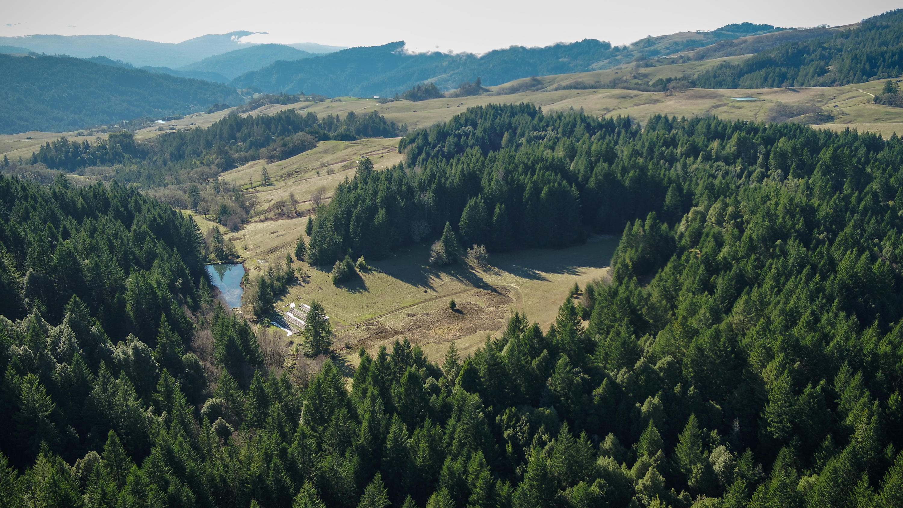 160-acres Butte Creek Road Kneeland, CA 95549 - Photo 32 of 56