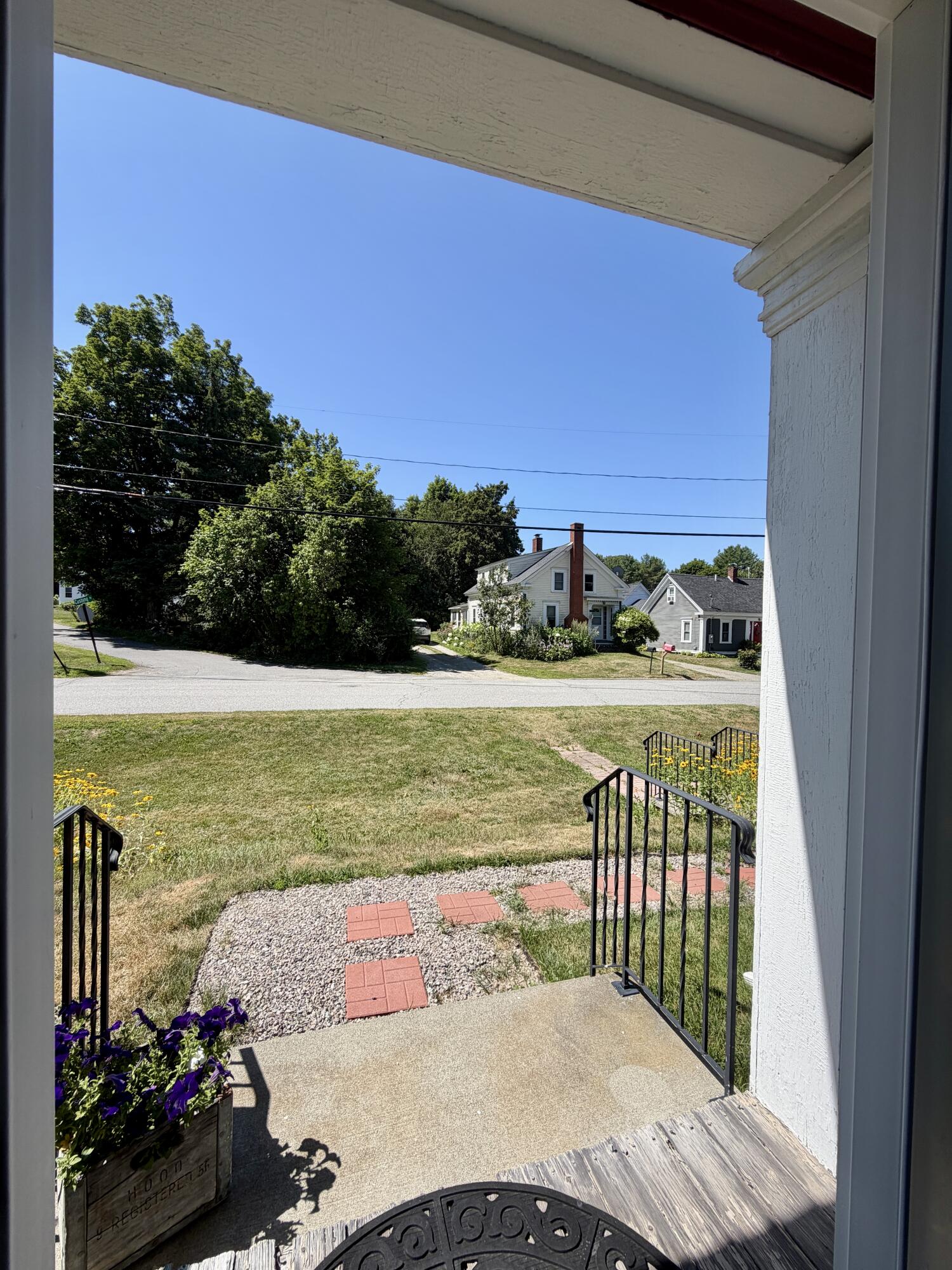 49 Lebanon Road Winterport, ME 04496 - Photo 11 of 80 Front Walkway