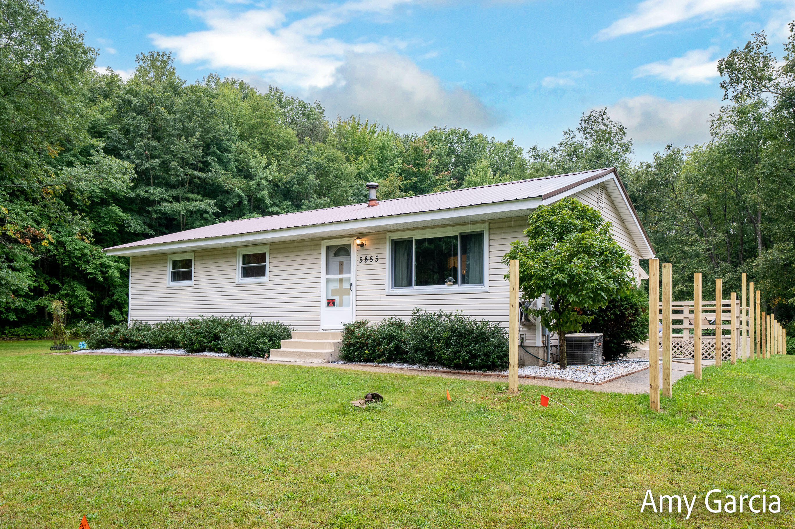 5855 South Frank Smith Road Chase, MI 49623 - Photo 3 of 50 5855 S Frank Smith Rd, Chase, MI 49623,