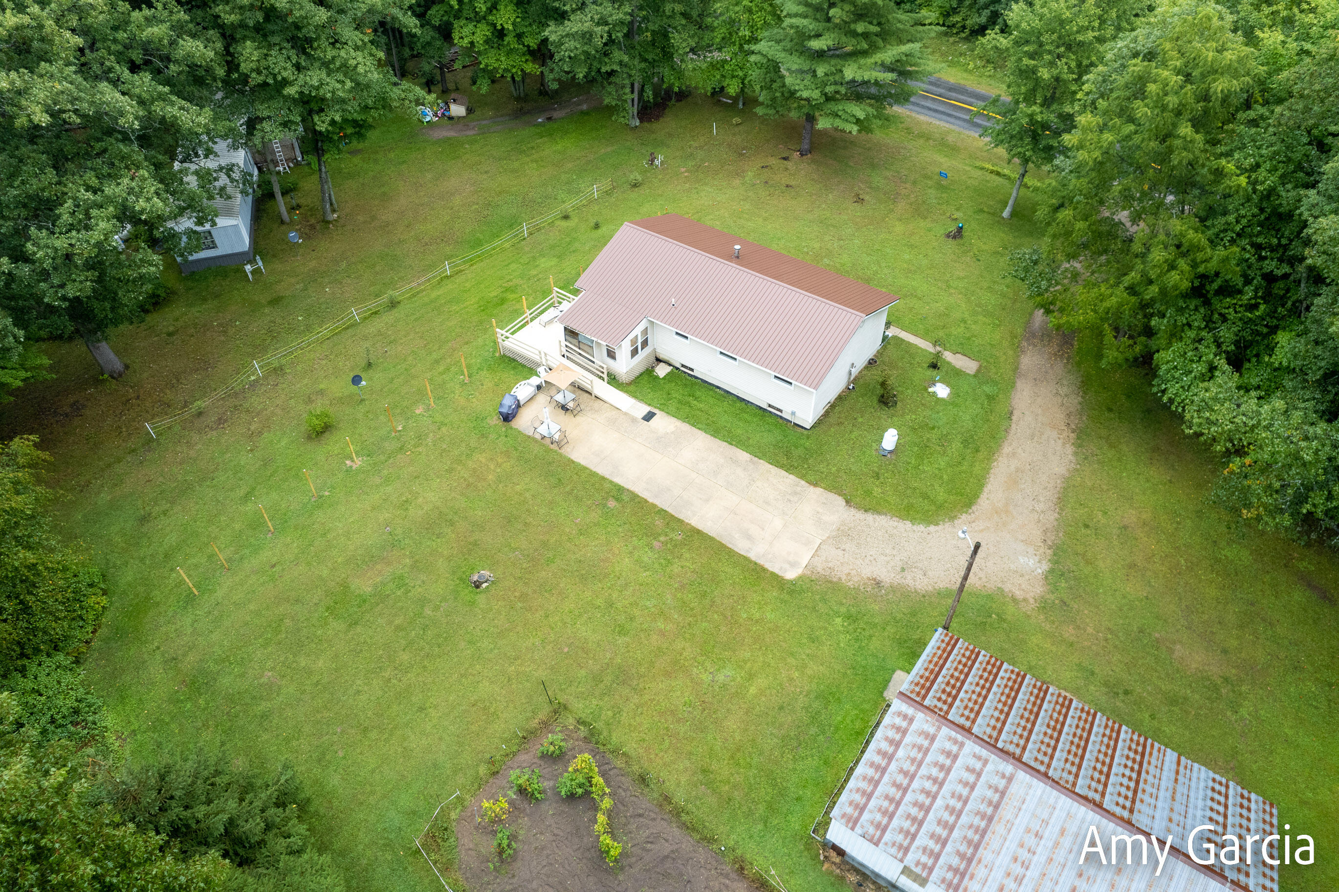 5855 South Frank Smith Road Chase, MI 49623 - Photo 33 of 50 5855 S Frank Smith Rd, Chase, MI 49623,