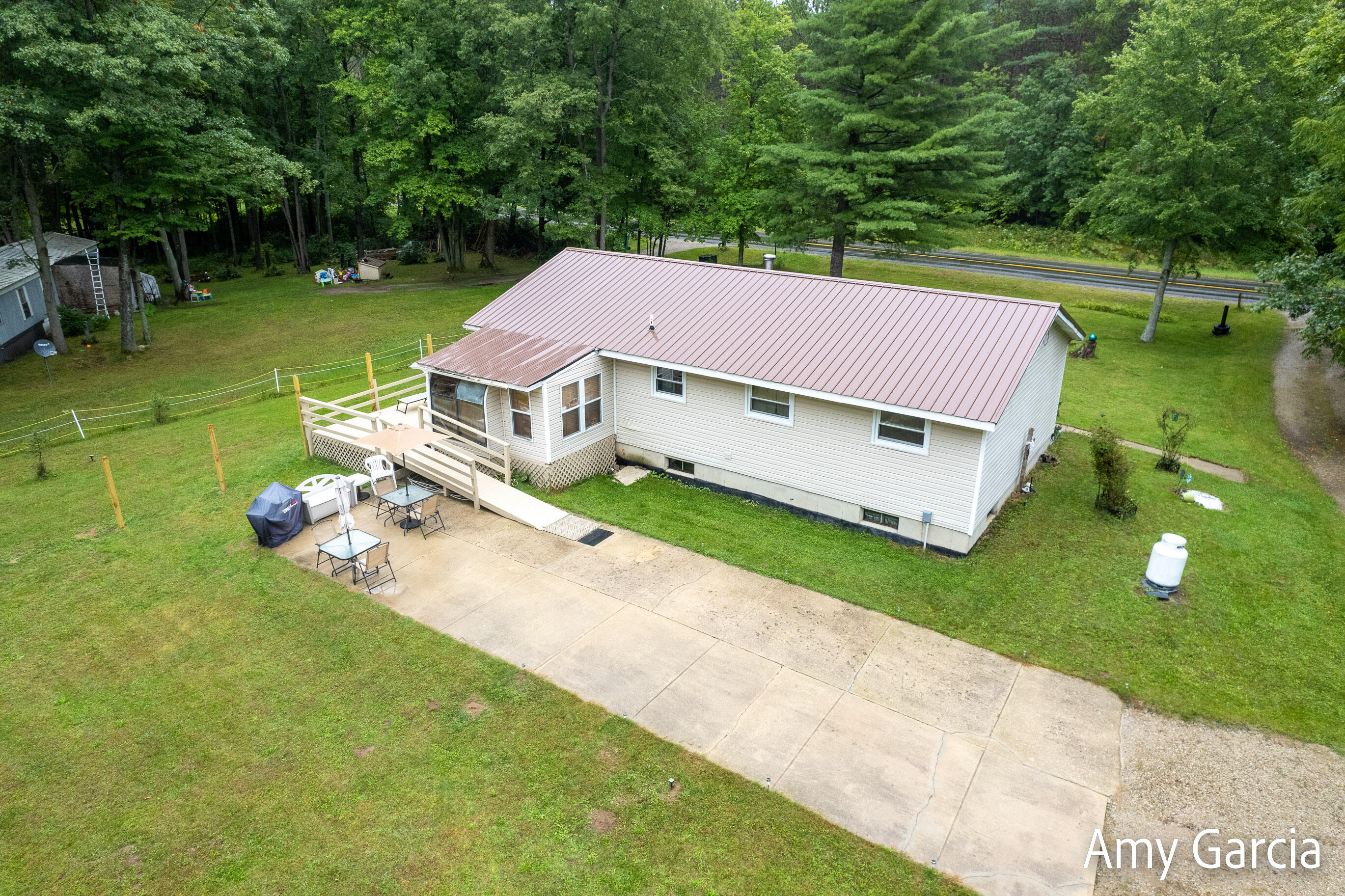 5855 South Frank Smith Road Chase, MI 49623 - Photo 36 of 50 5855 S Frank Smith Rd, Chase, MI 49623,