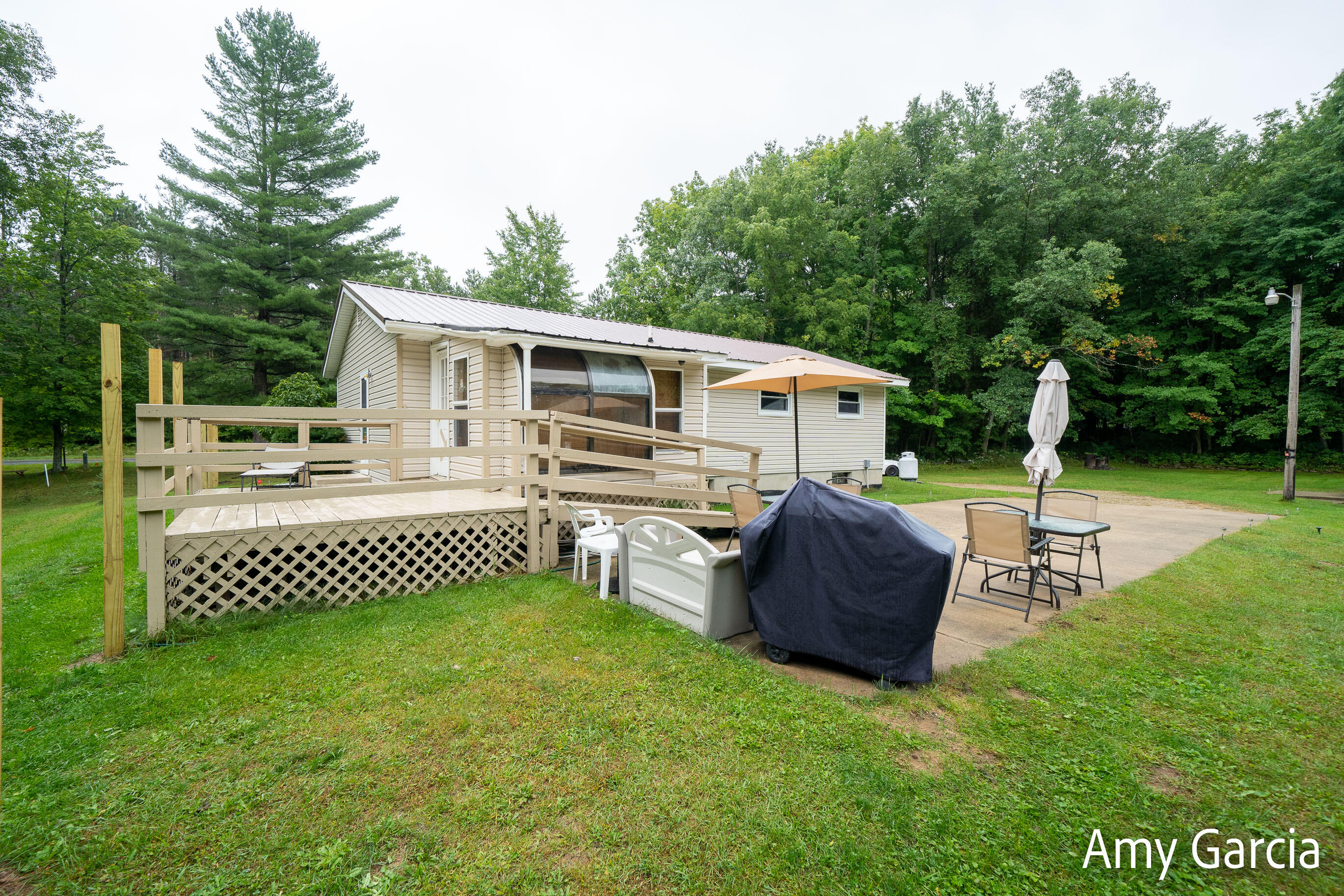 5855 South Frank Smith Road Chase, MI 49623 - Photo 38 of 50 5855 S Frank Smith Rd, Chase, MI 49623,