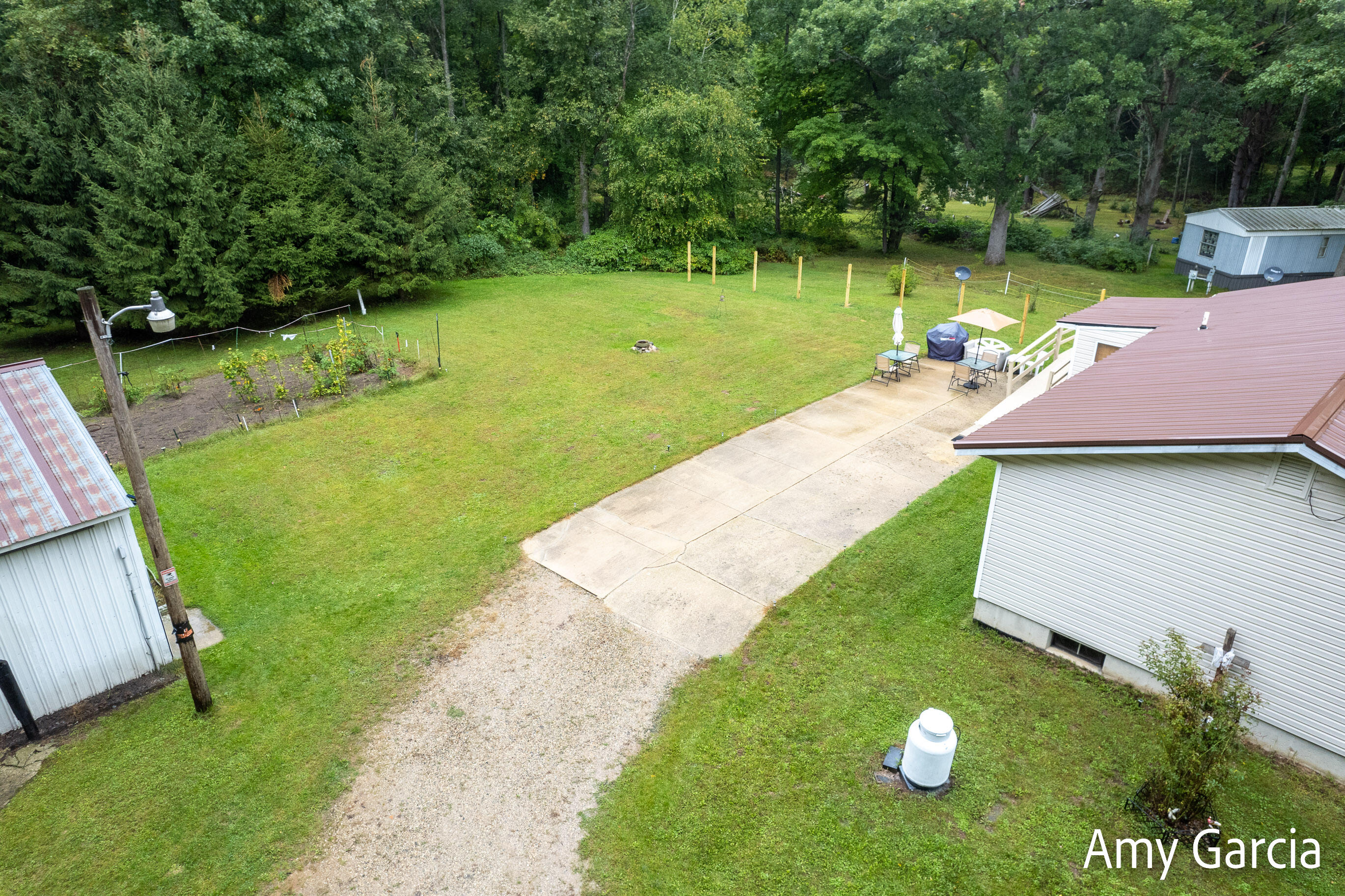 5855 South Frank Smith Road Chase, MI 49623 - Photo 45 of 50 5855 S Frank Smith Rd, Chase, MI 49623,