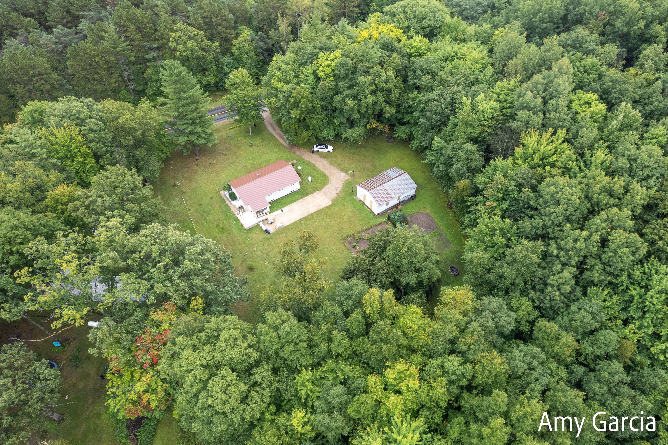 5855 South Frank Smith Road Chase, MI 49623 - Photo 50 of 50 5855 S Frank Smith Rd, Chase, MI 49623,
