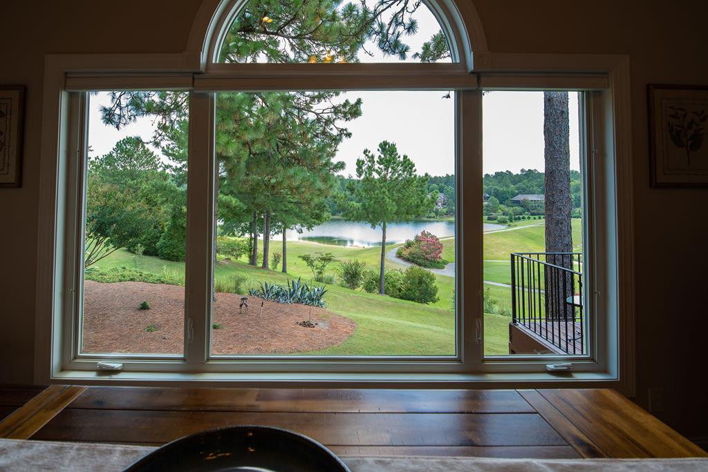 372 Forest Pines Road Aiken, SC 29803 - Photo 19 of 52 View from Breakfast Area