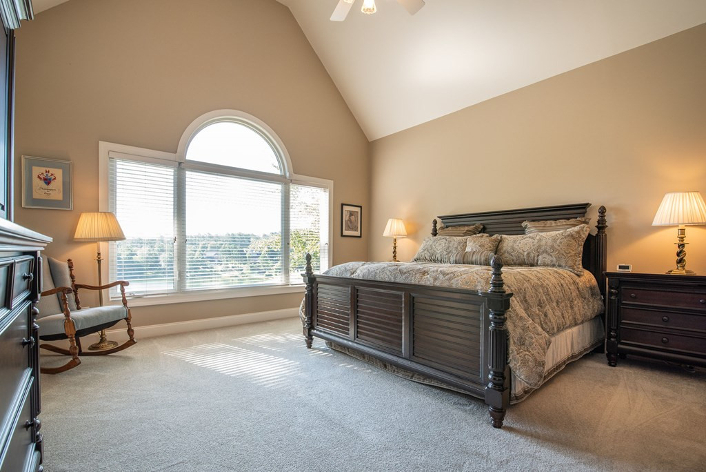 372 Forest Pines Road Aiken, SC 29803 - Photo 23 of 52 Panoramic Views from Master Bedroom