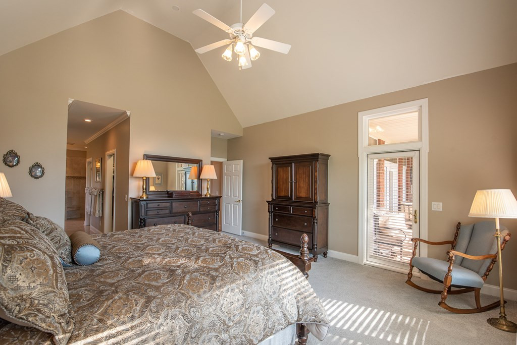 372 Forest Pines Road Aiken, SC 29803 - Photo 24 of 52 Master Bedroom