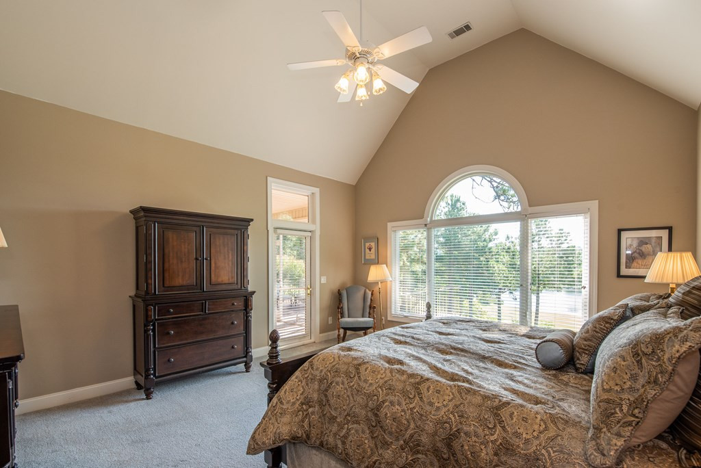 372 Forest Pines Road Aiken, SC 29803 - Photo 25 of 52 Master Bedroom