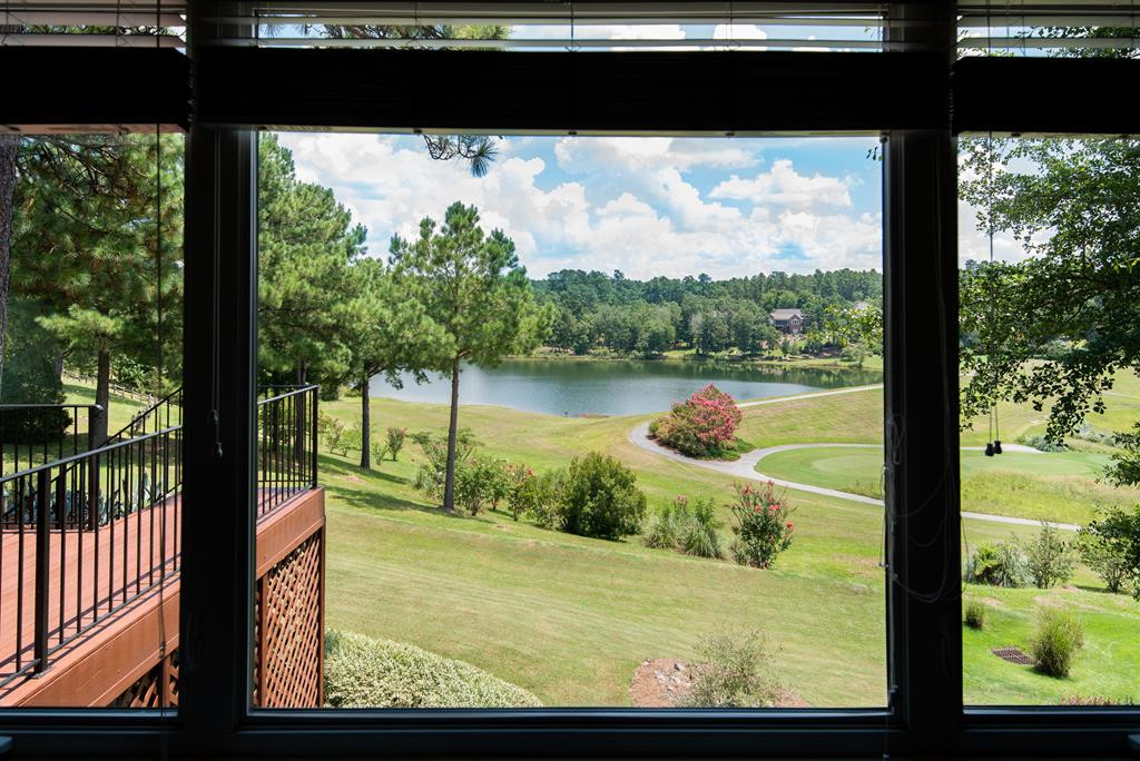 372 Forest Pines Road Aiken, SC 29803 - Photo 26 of 52 View from Master Bedroom