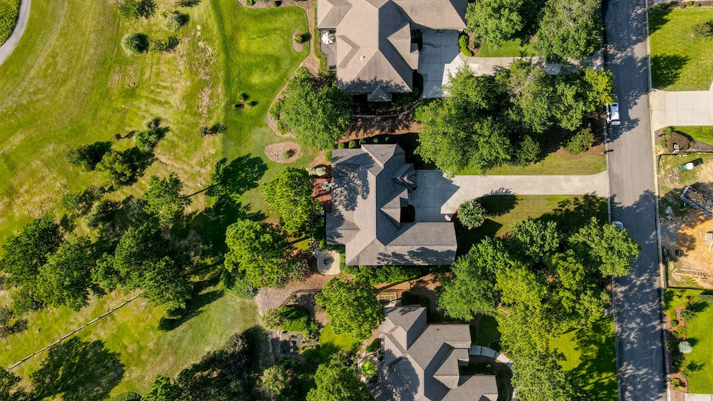 372 Forest Pines Road Aiken, SC 29803 - Photo 3 of 52 As Seen from Above