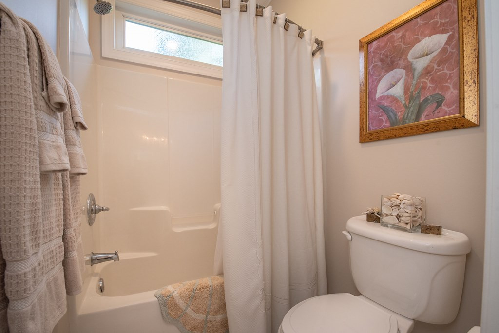 372 Forest Pines Road Aiken, SC 29803 - Photo 33 of 52 Hall Bathroom