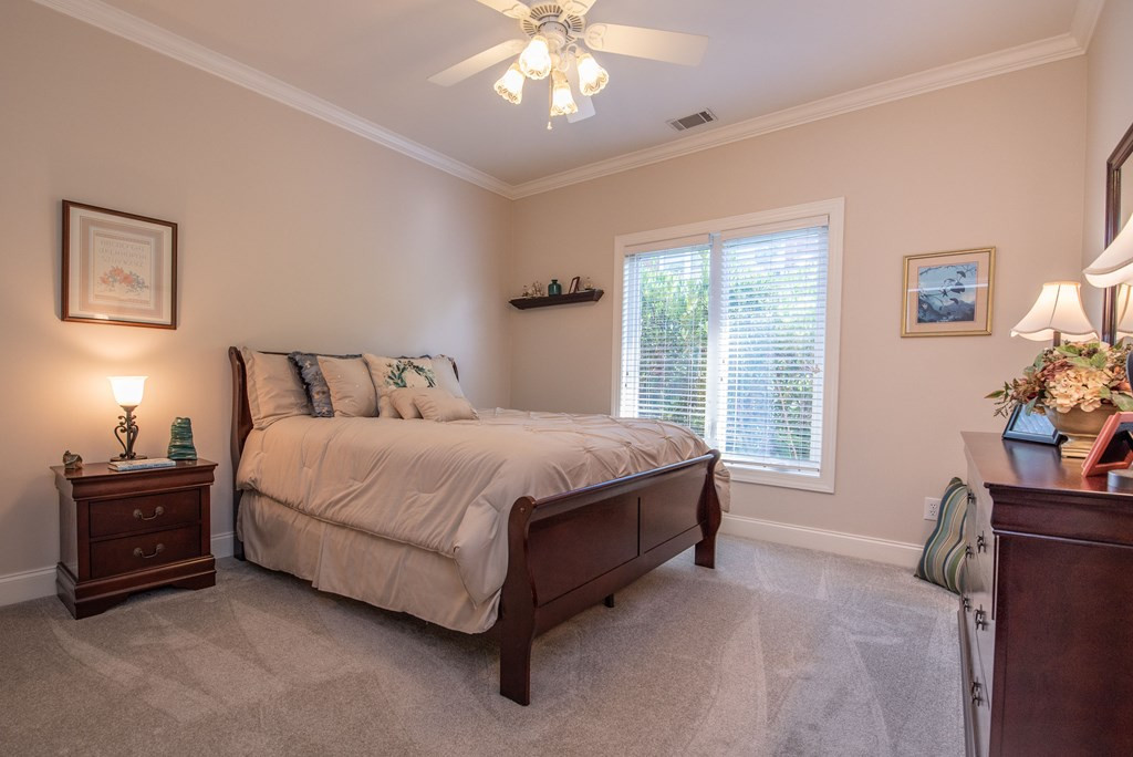 372 Forest Pines Road Aiken, SC 29803 - Photo 34 of 52 Bedroom 3