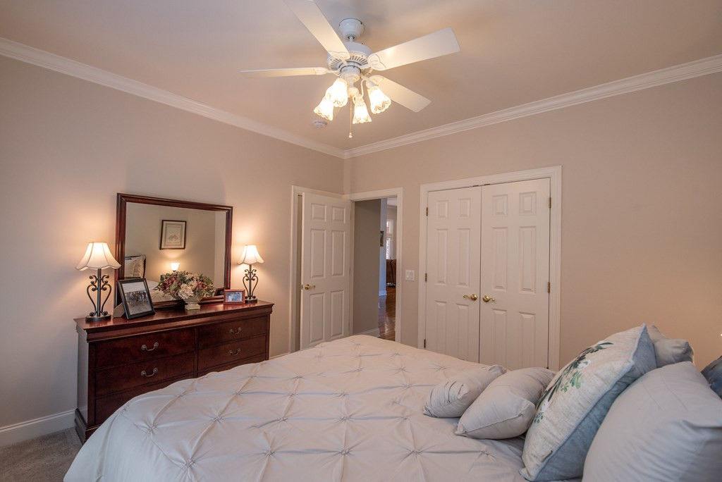 372 Forest Pines Road Aiken, SC 29803 - Photo 35 of 52 Bedroom 3