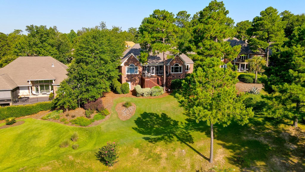 372 Forest Pines Road Aiken, SC 29803 - Photo 47 of 52 Rear View
