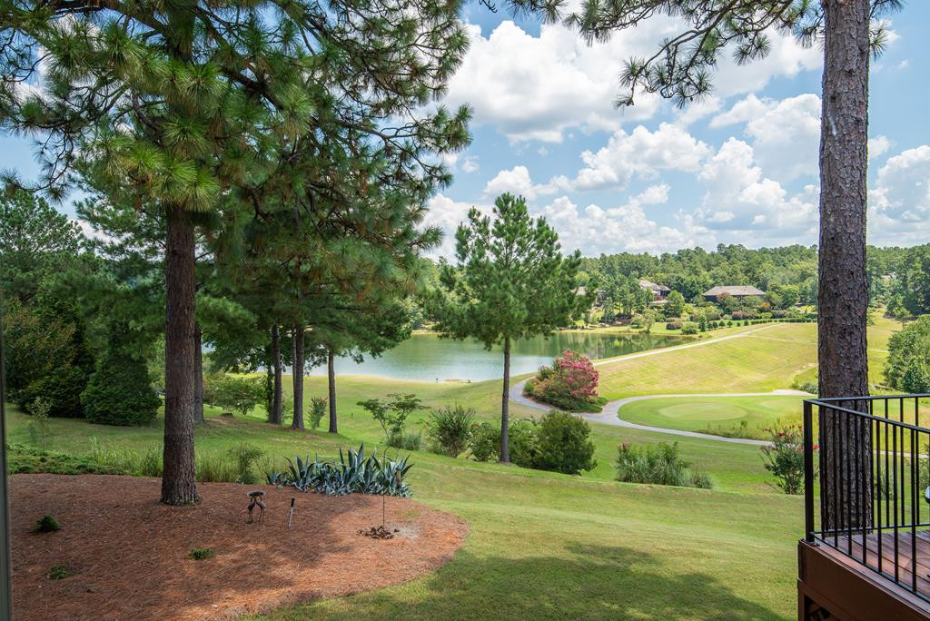 372 Forest Pines Road Aiken, SC 29803 - Photo 49 of 52 View of Lake & Golf Course