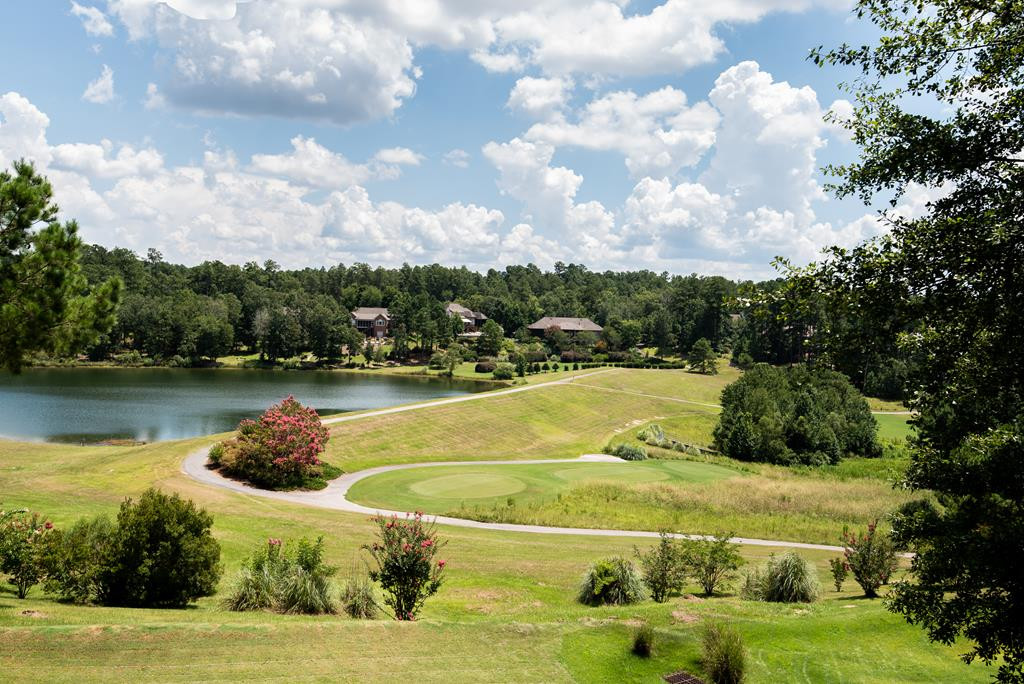 372 Forest Pines Road Aiken, SC 29803 - Photo 51 of 52 Another View of Lake & Golf Course