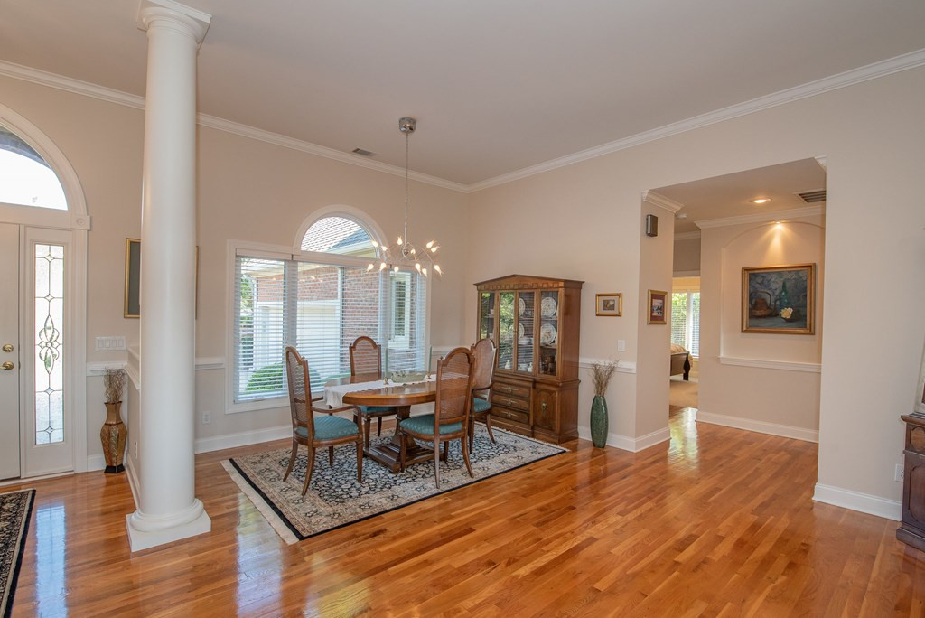372 Forest Pines Road Aiken, SC 29803 - Photo 8 of 52 Dining Room