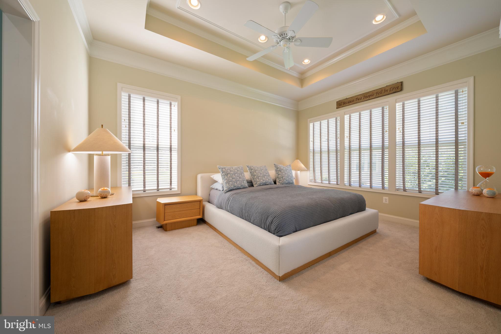 400 Shipyard Way Solomons, MD 20688 - Photo 13 of 100 Main Level Owner's Suite